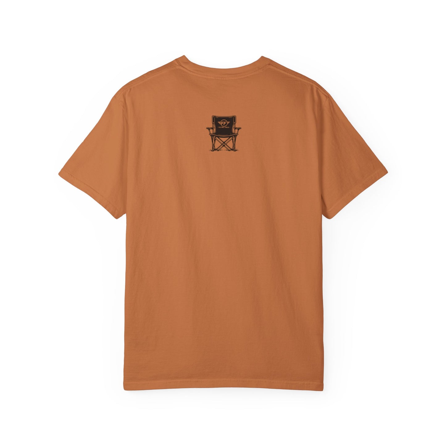 Fly-Camping 'Flamping' Aviation T-Shirt