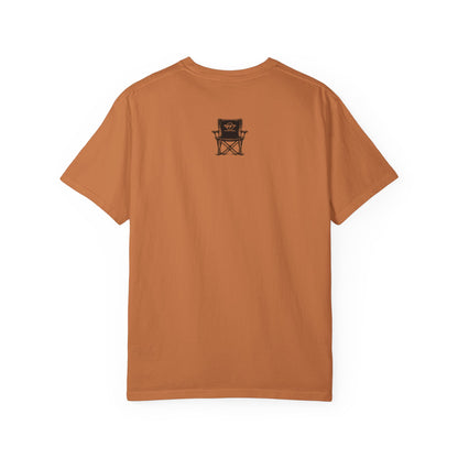Fly-Camping 'Flamping' Aviation T-Shirt
