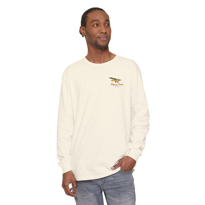 Scenic Route Flight Long Sleeve