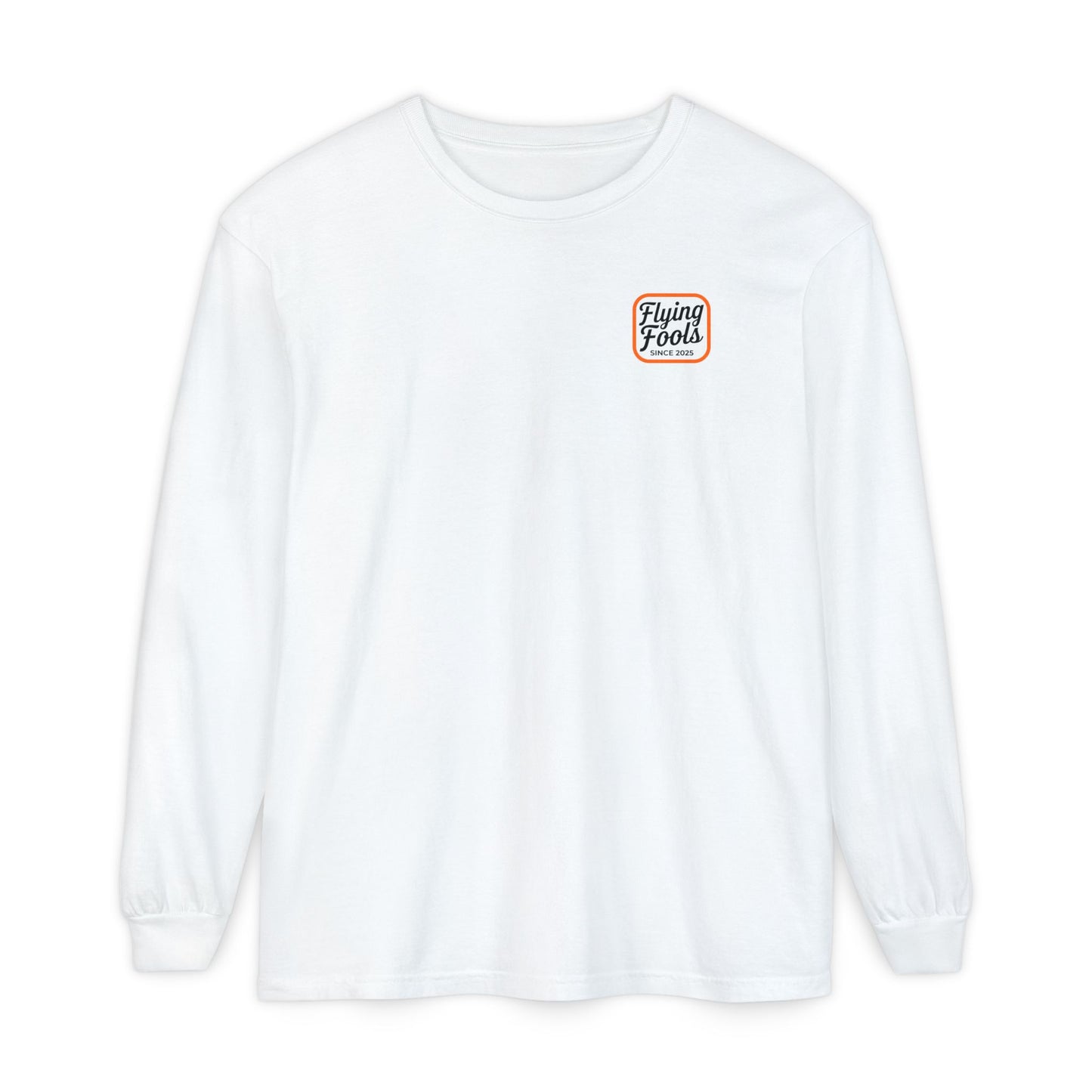 See you at the airfield Long Sleeve