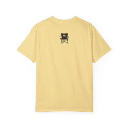 Fly-Camping 'Flamping' Aviation T-Shirt