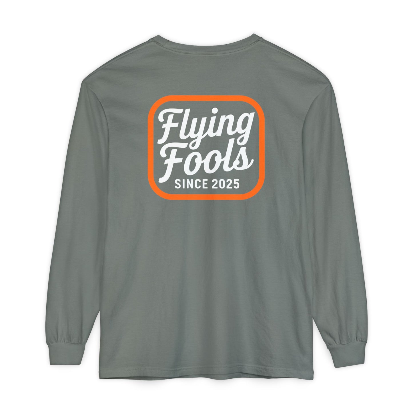 Flying Fools Tasty Long Sleeve