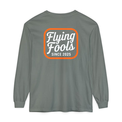 Flying Fools Tasty Long Sleeve