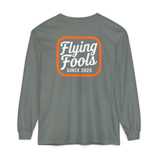 Flying Fools Tasty Long Sleeve