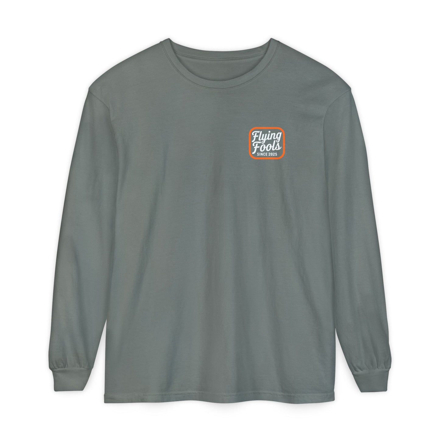 Flying Fools Tasty Long Sleeve