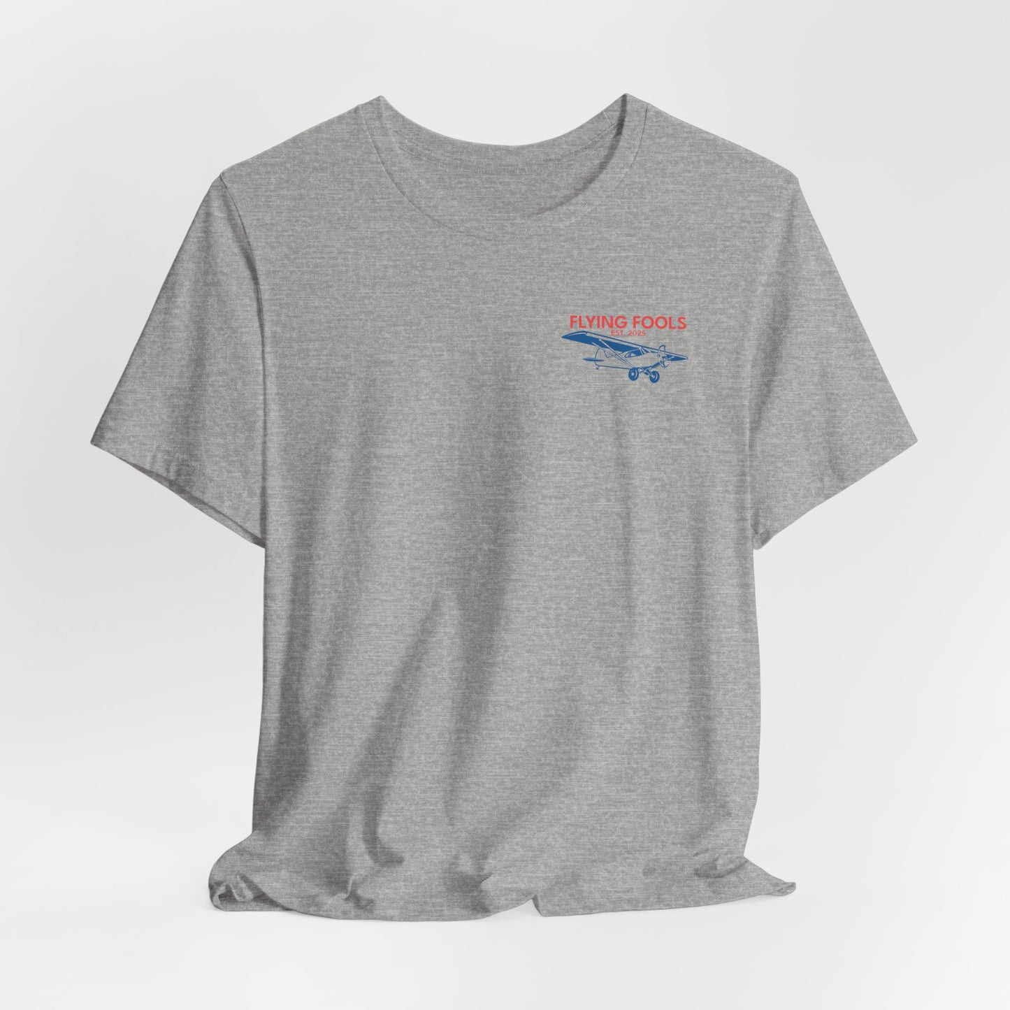 Flying Fools Cub Logo 2 T-Shirt