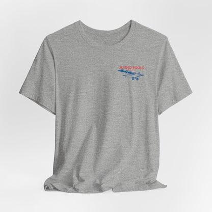Flying Fools Cub Logo 2 T-Shirt