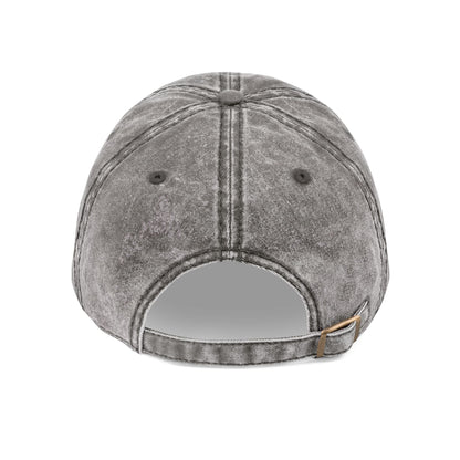 Women Pilots Kick Ass Embroidered Vintage Cap