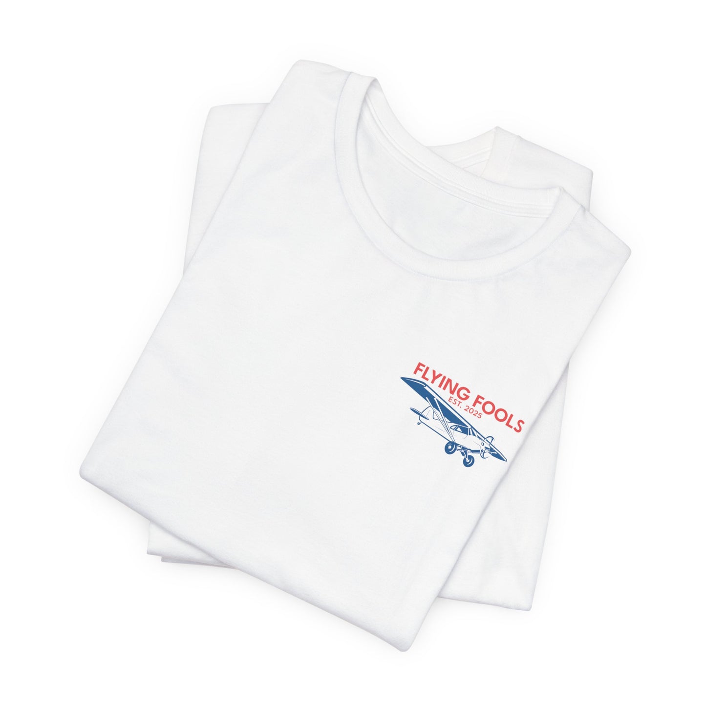 Flying Fools Cub Logo 2 T-Shirt