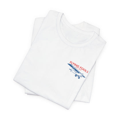 Flying Fools Cub Logo 2 T-Shirt