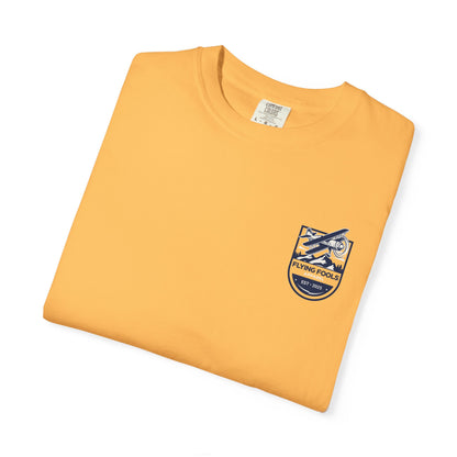 Flying Fools  Biplane T-Shirt