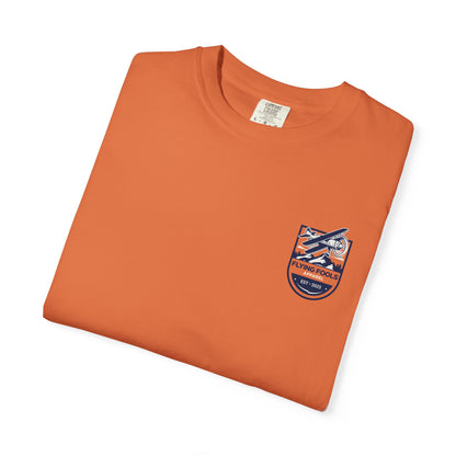 Flying Fools  Biplane T-Shirt