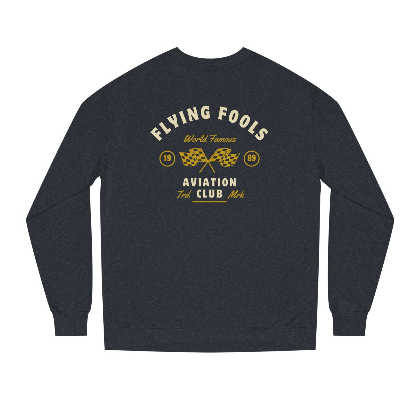 Flying Fools Vintage Racing Crew