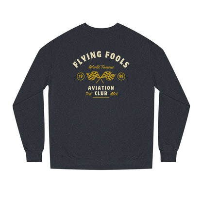 Flying Fools Vintage Racing Crew