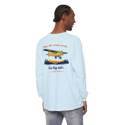Scenic Route Flight Long Sleeve