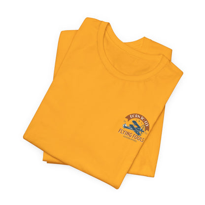 Flying Fools Born to Fly Tee