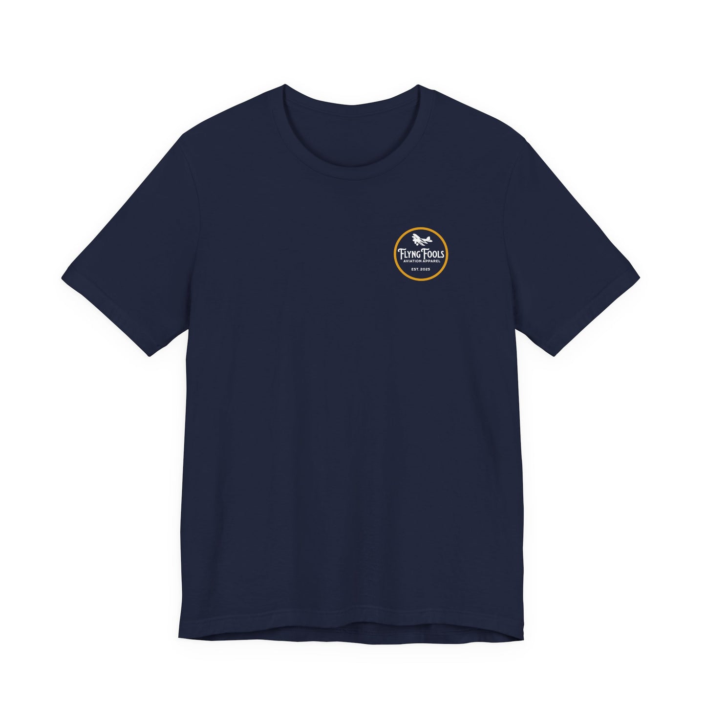 Flying Fools Original Logo T-Shirt