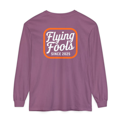 Flying Fools Tasty Long Sleeve