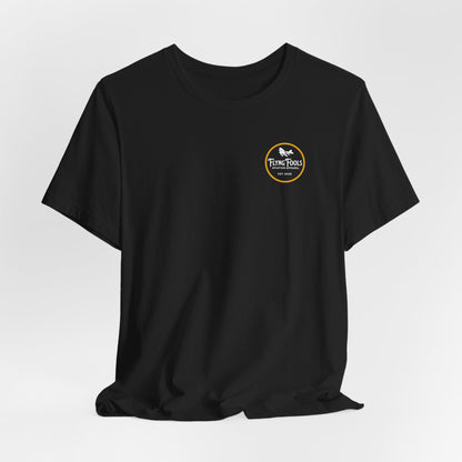 Flying Fools Original Logo T-Shirt