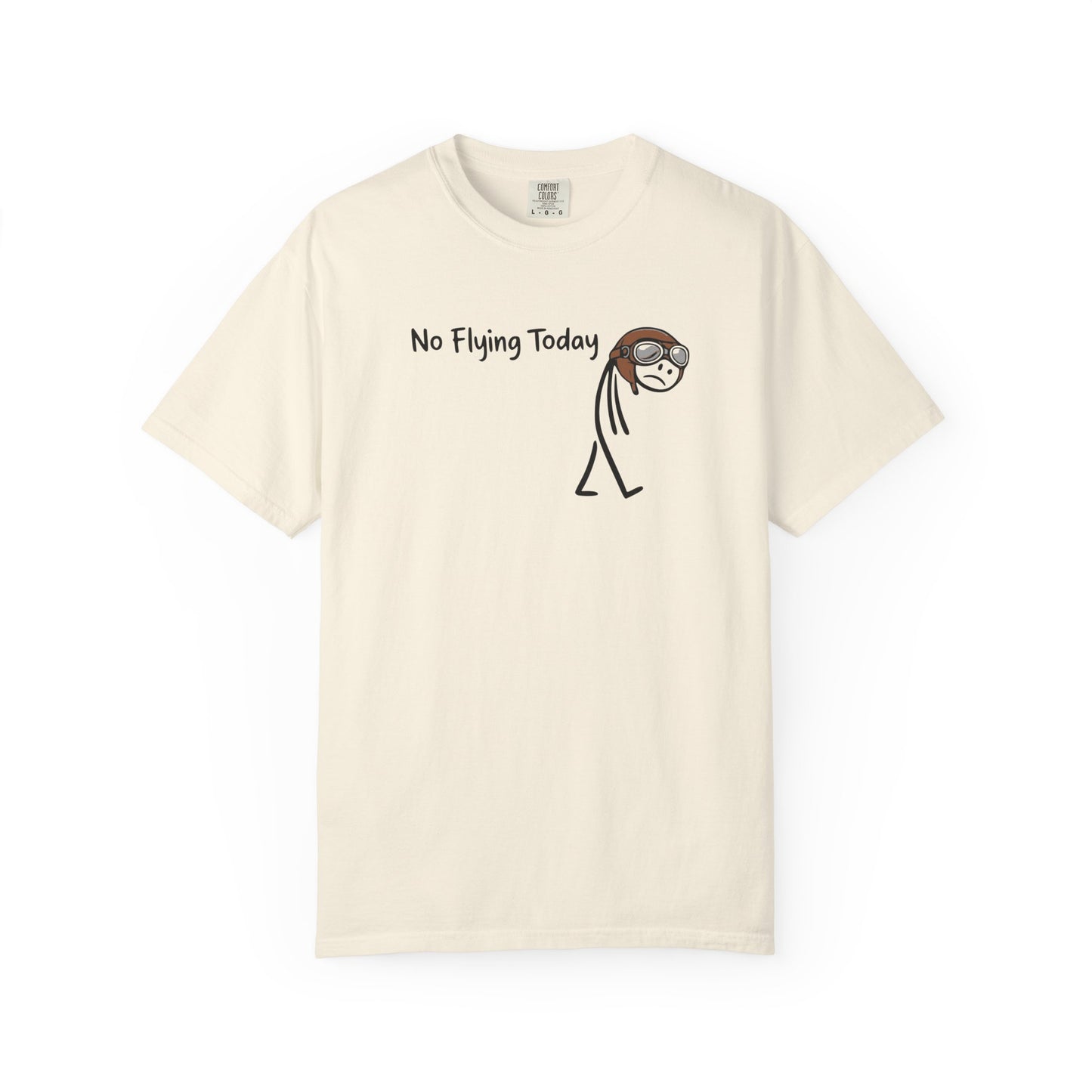 No Flying Today T-Shirt