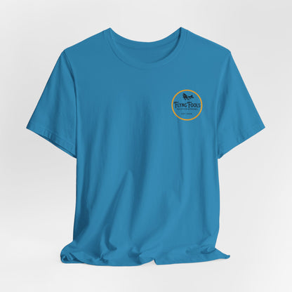Flying Fools Original Logo T-Shirt