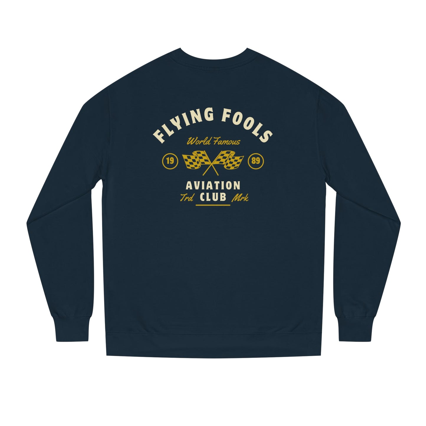 Flying Fools Vintage Racing Crew