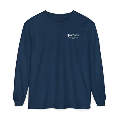 Flying Fools Aviation Apparel Long Sleeve T-Shirt