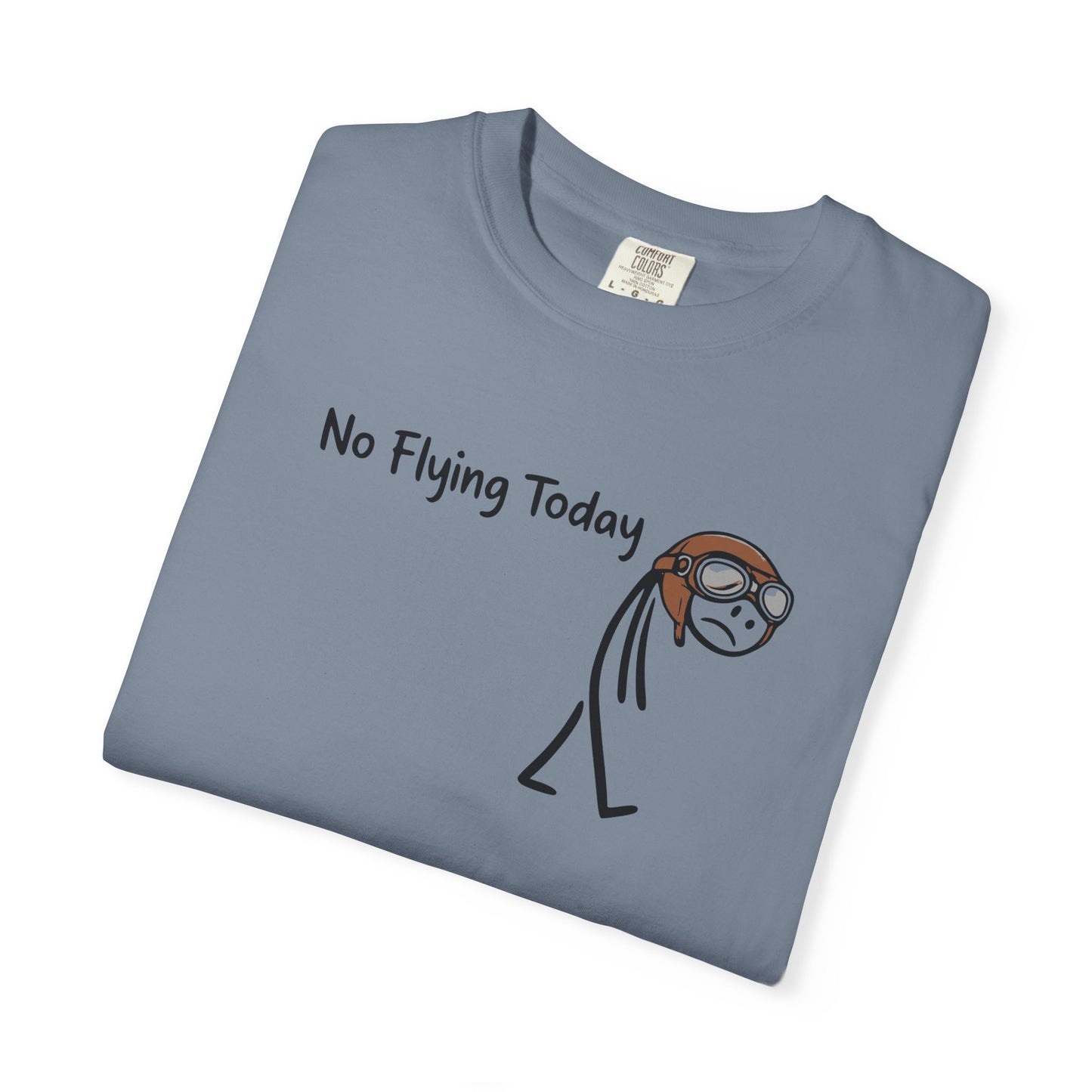 No Flying Today T-Shirt