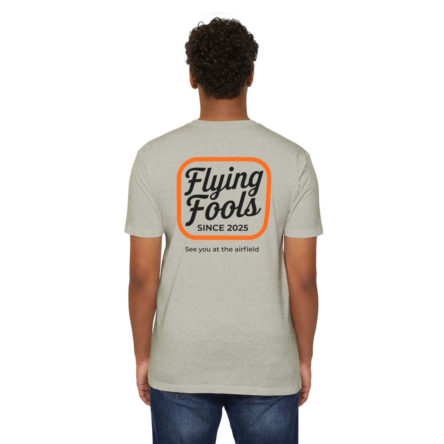 See You at the Airfield T-Shirt