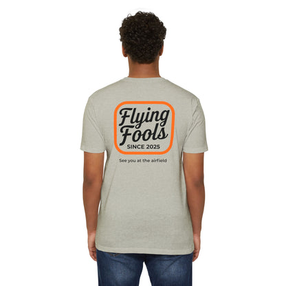 See You at the Airfield T-Shirt