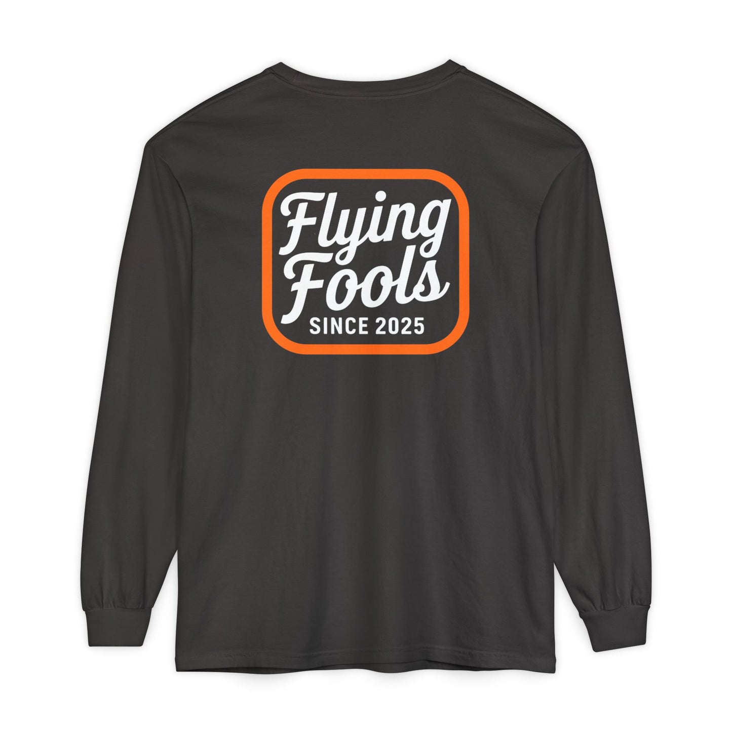Flying Fools Tasty Long Sleeve