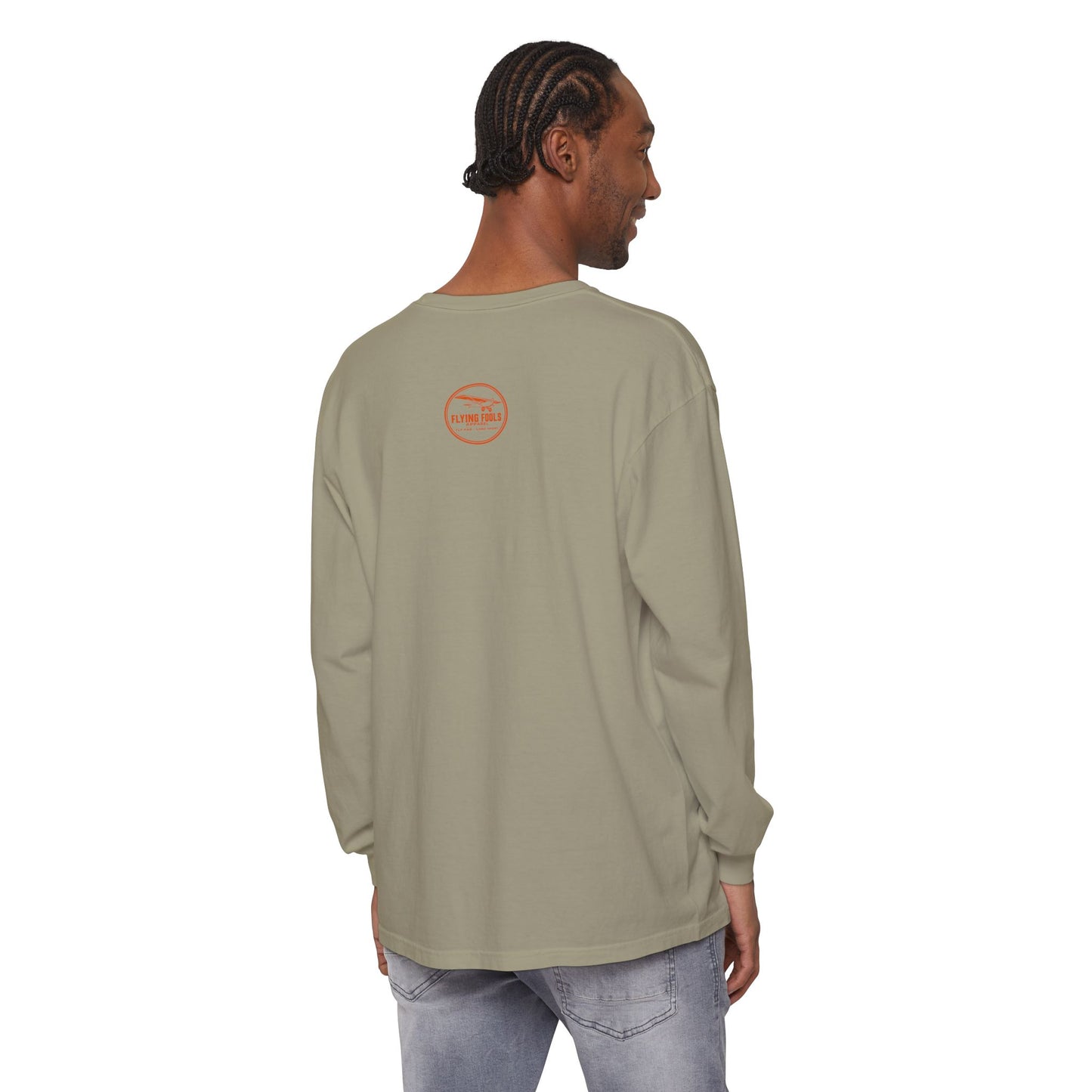No Flying Today Long Sleeve Tee