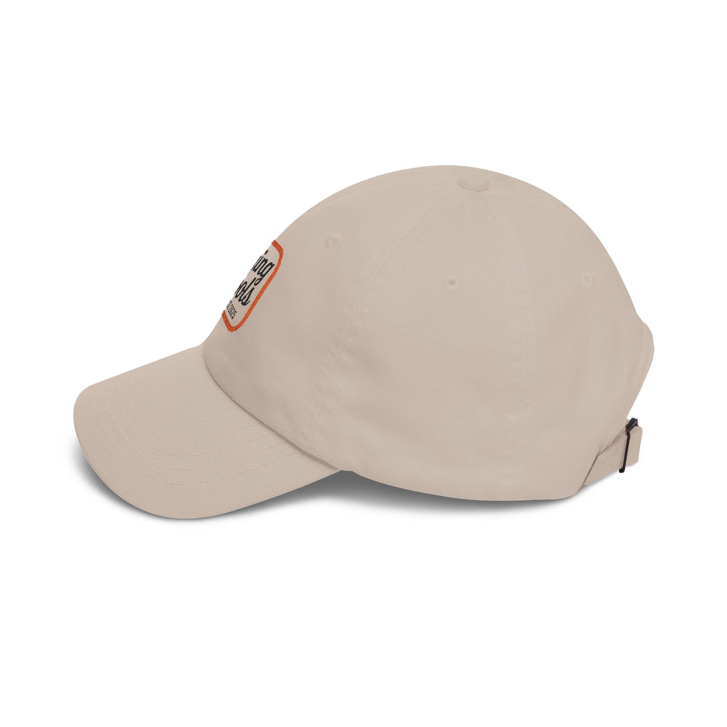 Flying Fools Embroidered Dad Hat