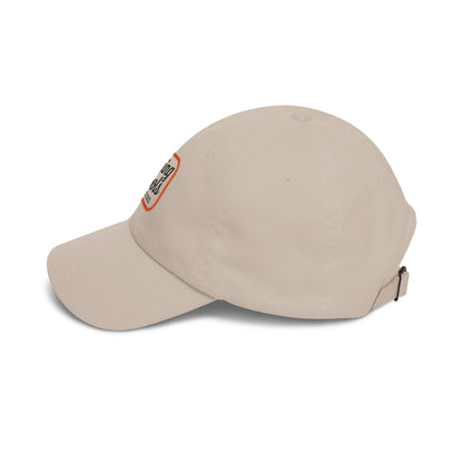 Flying Fools Embroidered Dad Hat