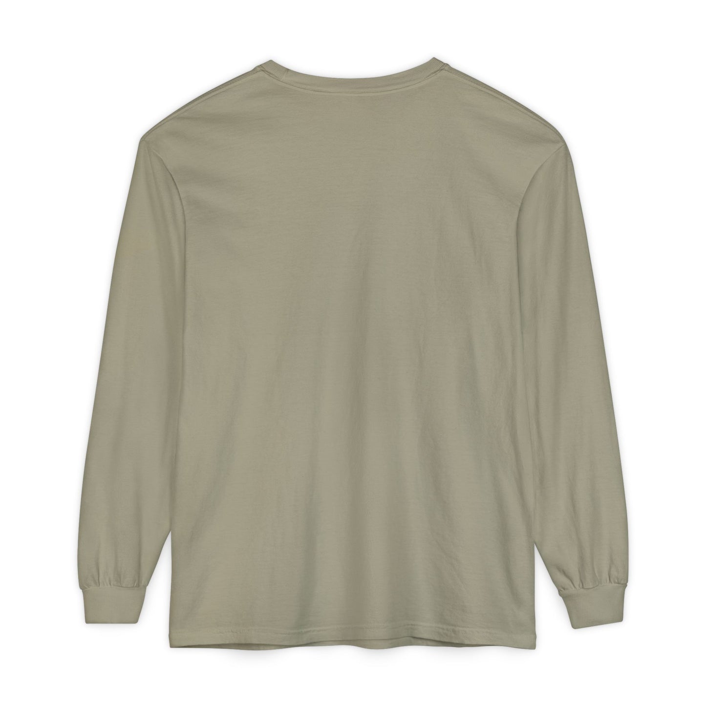 Long Sleeve T‑Shirt — "Flying Fools" Graphic Crewneck (Aviation Pilot Theme)