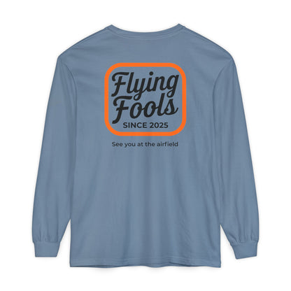 See you at the airfield Long Sleeve