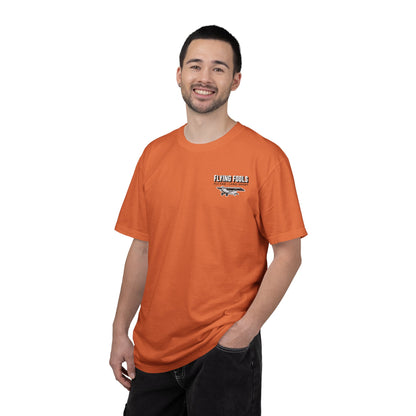 Flying Fools Fly Far • Land Short T-Shirt