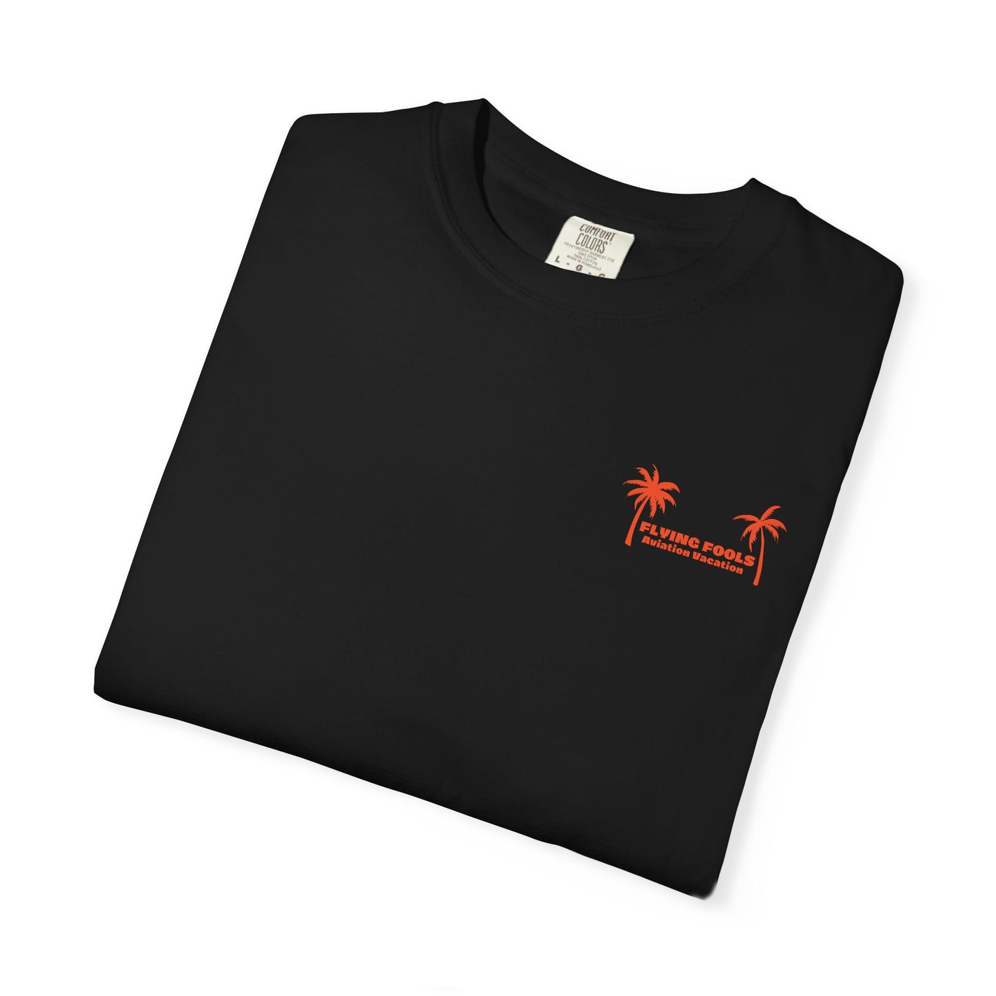 Tropical Flying Fools Shirt