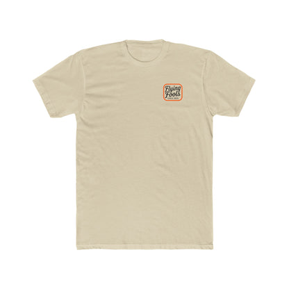 Flying Fools Tasty Logo T- Shirt