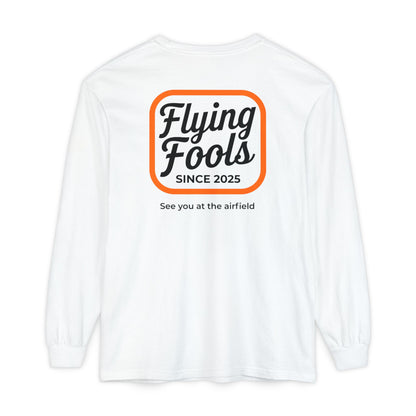 See you at the airfield Long Sleeve