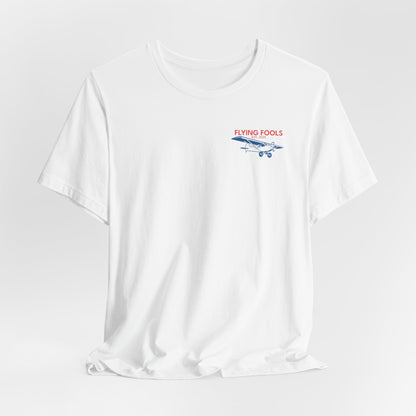 Flying Fools Cub Logo 2 T-Shirt
