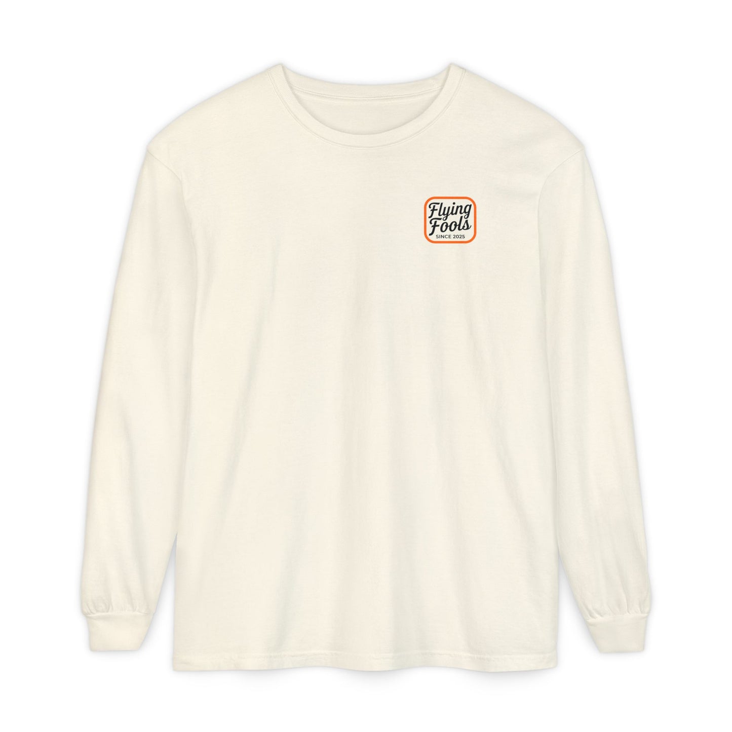 See you at the airfield Long Sleeve