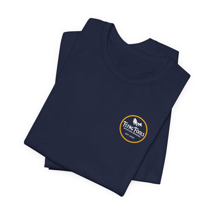 Flying Fools Original Logo T-Shirt