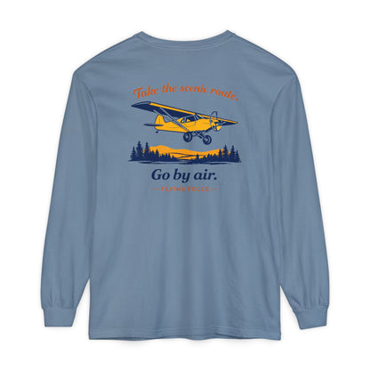 Scenic Route Flight Long Sleeve