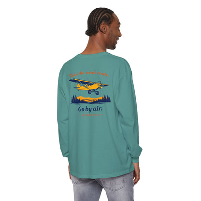 Scenic Route Flight Long Sleeve