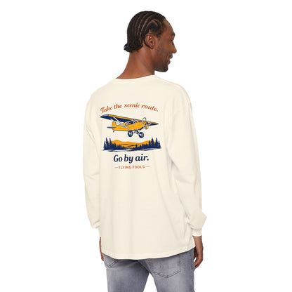 Scenic Route Flight Long Sleeve