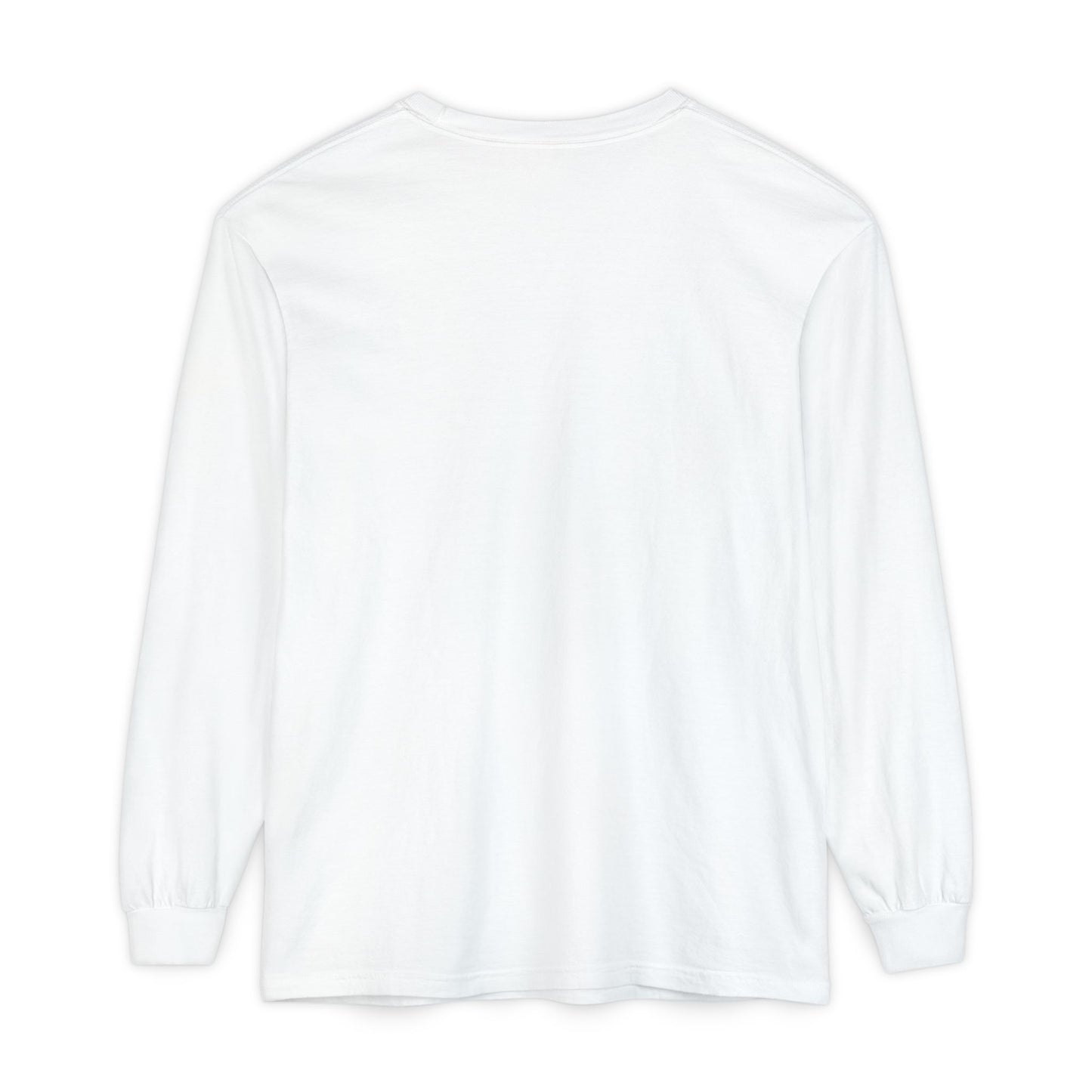Long Sleeve T‑Shirt — "Flying Fools" Graphic Crewneck (Aviation Pilot Theme)