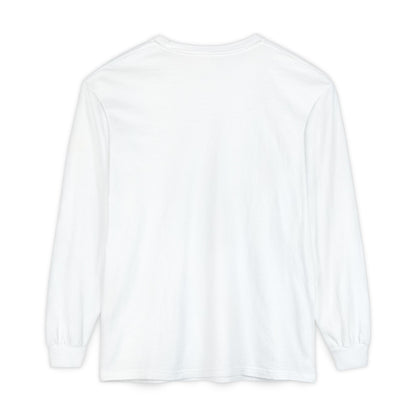 Long Sleeve T‑Shirt — "Flying Fools" Graphic Crewneck (Aviation Pilot Theme)
