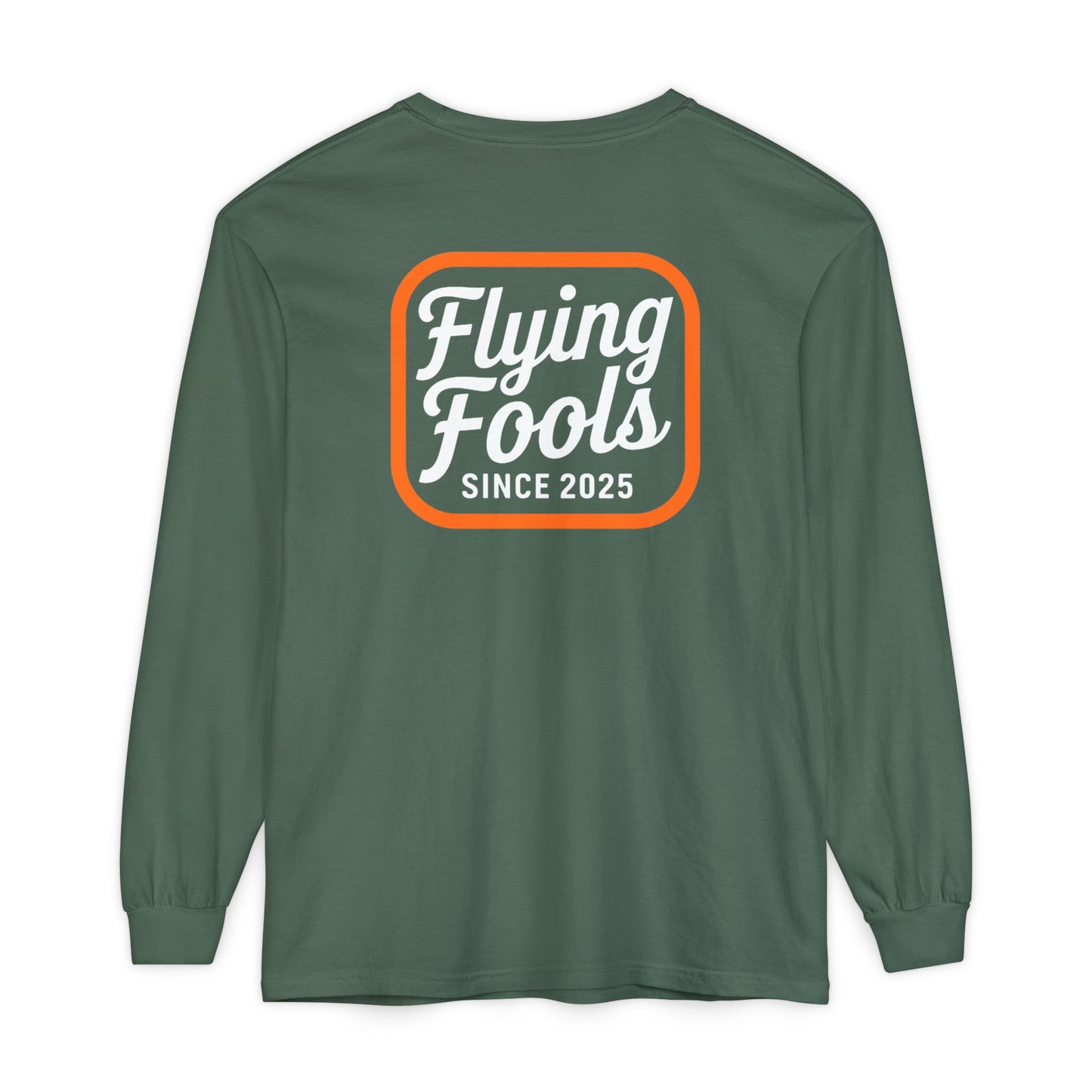 Flying Fools Tasty Long Sleeve