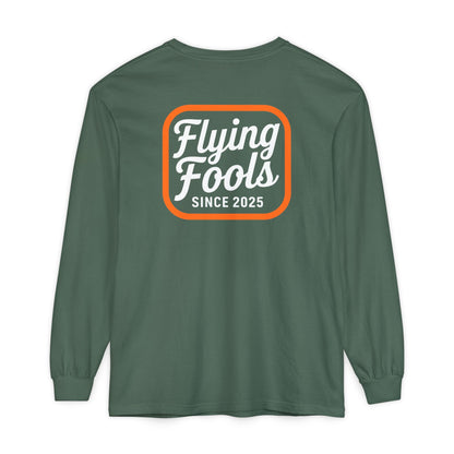 Flying Fools Tasty Long Sleeve
